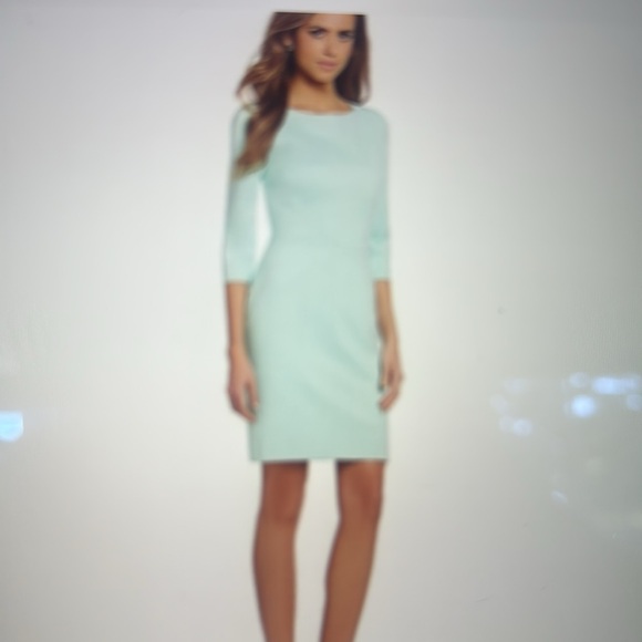 Gianni Bini Dresses & Skirts - Gianni Bini  “Meredith” mint colored fitted dress.  New with tags! Size 8